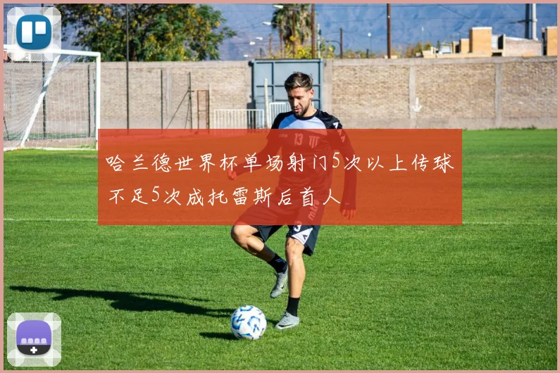 哈兰德世界杯单场射门5次以上传球不足5次成托雷斯后首人