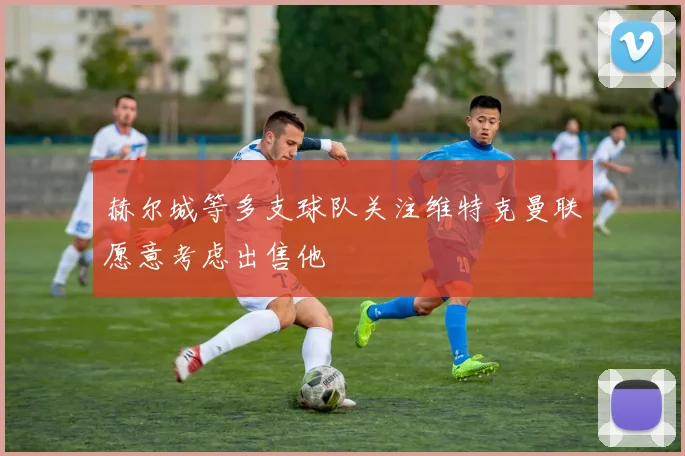 赫尔城等多支球队关注维特克曼联愿意考虑出售他